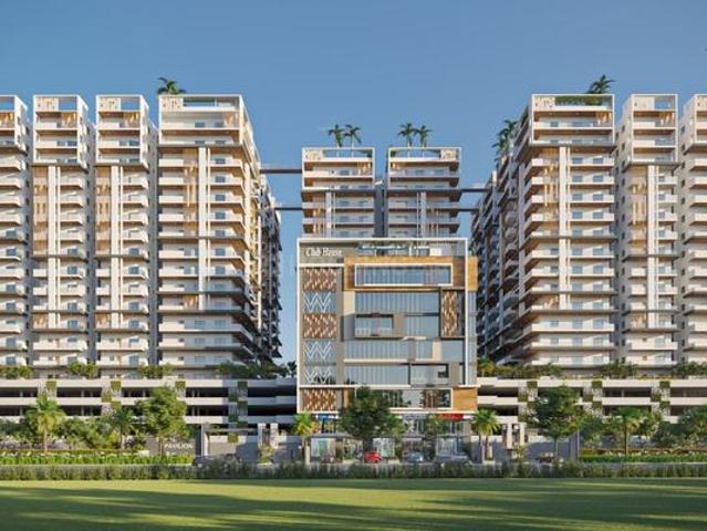 Flat for sale in Lambadi Thanda, Ranga Reddy