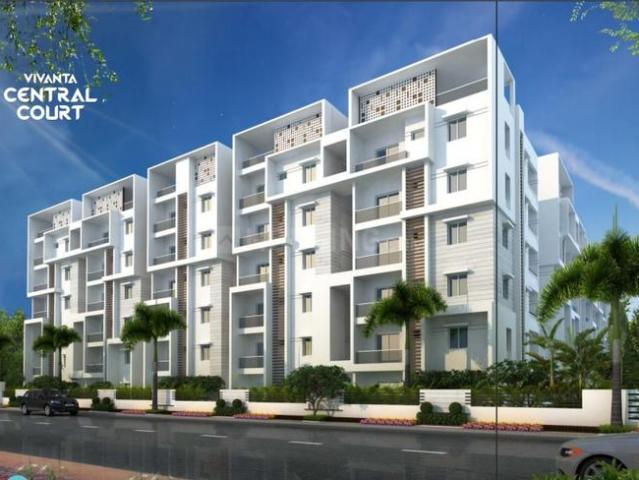Flat for sale in Ranga Reddy, Mokila