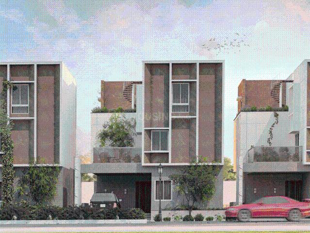 Villa for sale in Lambadi Thanda, Ranga Reddy