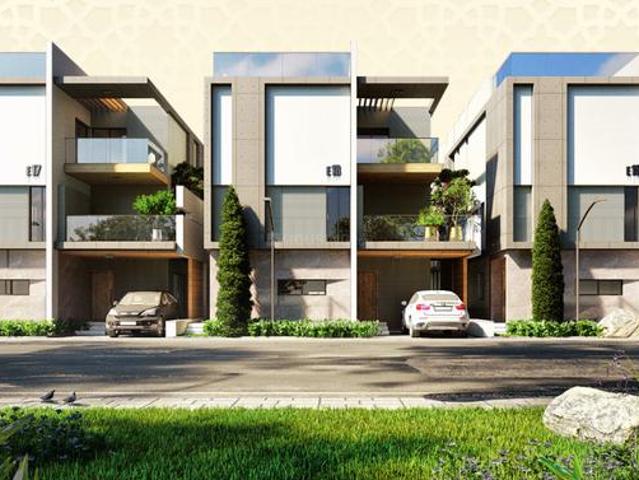 Villa for sale in Ranga Reddy, Mokila