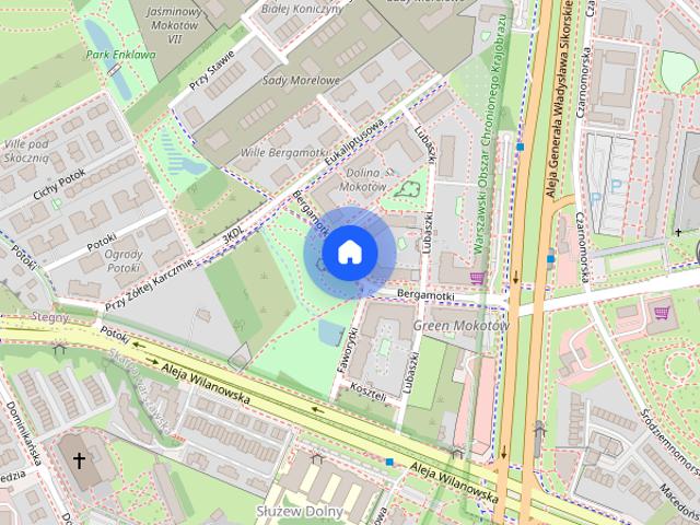 Mieszkanie do wynajęcia w Warszawa, Mazowieckie