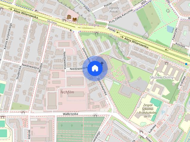 Mieszkanie do wynajęcia w Warszawa, Mazowieckie