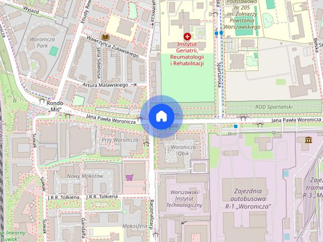 Mieszkanie do wynajęcia w Warszawa, Mazowieckie