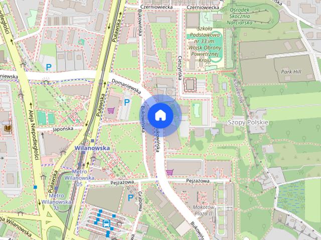 Mieszkanie do wynajęcia w Ksawerów, Warszawa