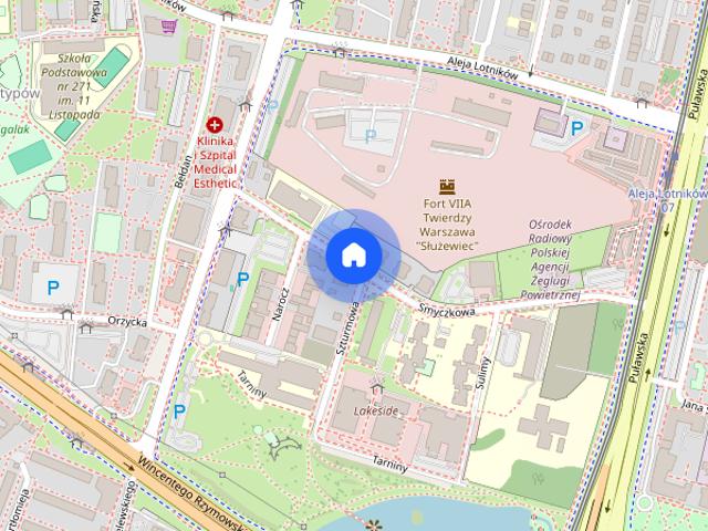 Mieszkanie do wynajęcia w Warszawa