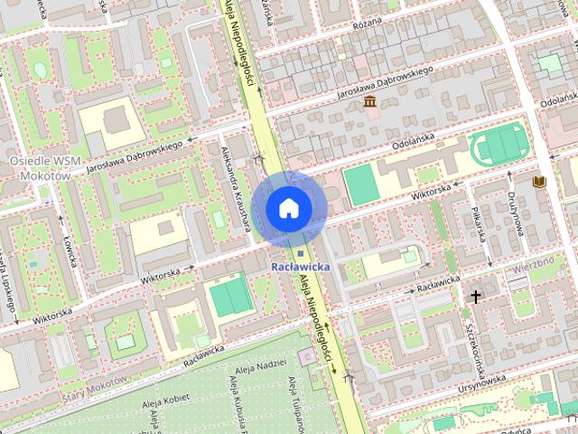Mieszkanie do wynajęcia w Warszawa, Mazowieckie
