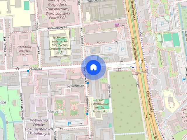 Mieszkanie do wynajęcia w Sielce, Warszawa