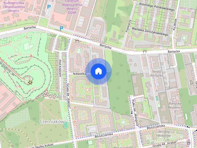 Mieszkanie do wynajęcia w Warszawa, Mazowieckie