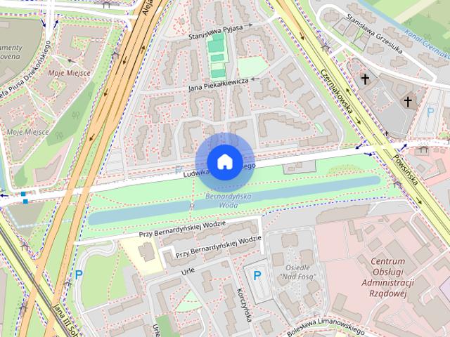 Mieszkanie do wynajęcia w Warszawa, Mazowieckie