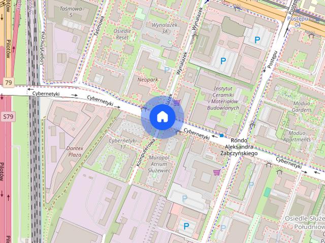 Mieszkanie do wynajęcia w Warszawa, Mazowieckie