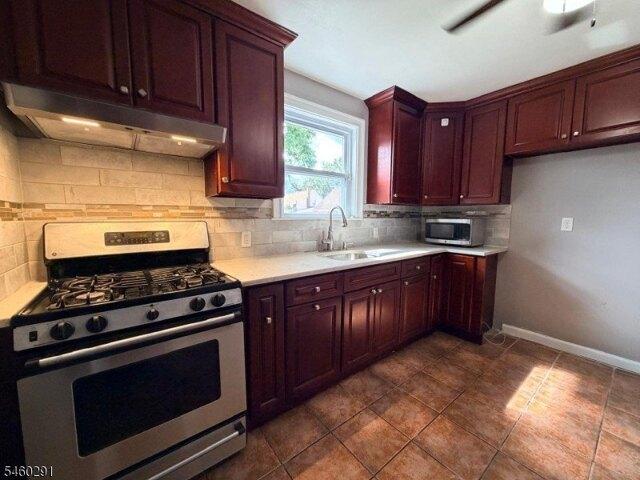 House for sale in Elmwood Park, Bergen County