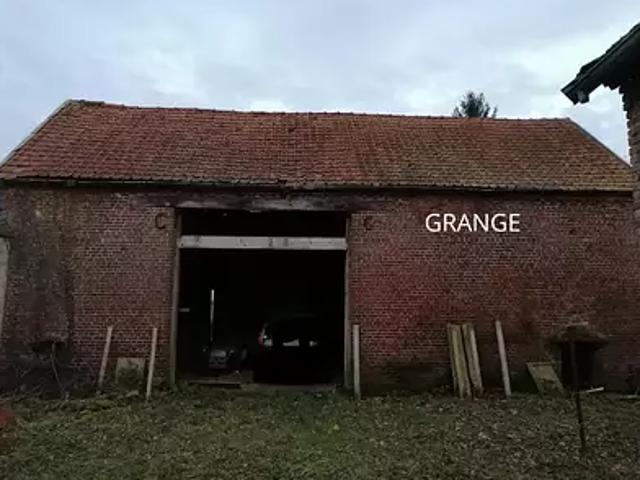 Maison vente à Vervins, Molain