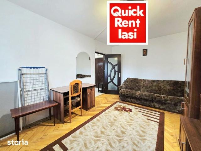 Apartament închirieri în Mircea Cel Batran, Iași