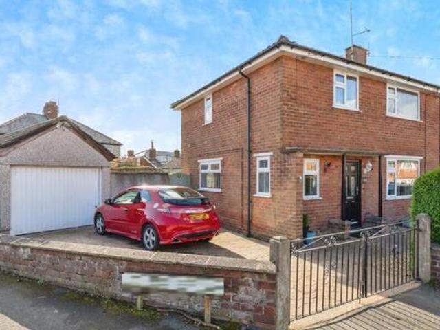 House for sale in Mold, Flintshire