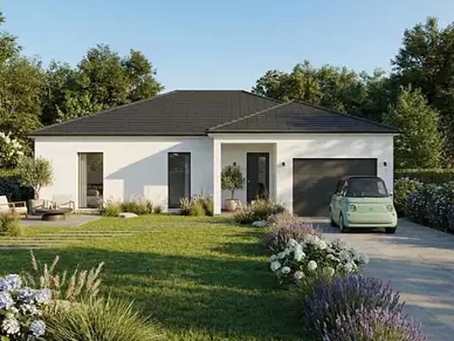 Maison vente à Châteaudun, Moléans