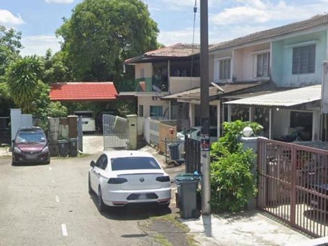 Terraced House for sale in Tebrau, Johor