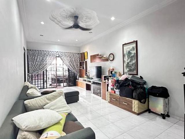 Terraced House for sale in Johore Bahru, Johor