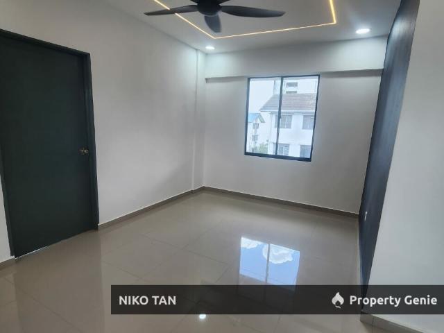 Flat for sale in Johore Bahru, Johor