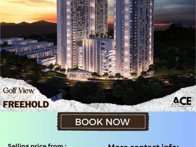 Condominium for sale in Plentong, Johor