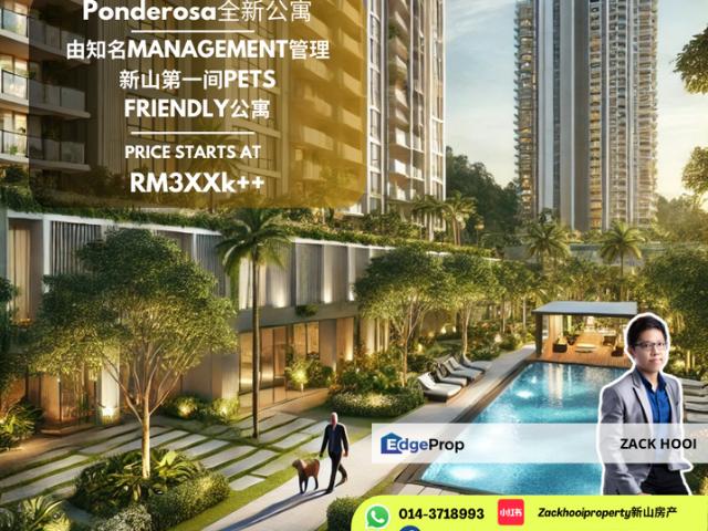 Condominium for sale in Johore Bahru, Johor