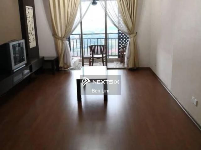 Apartment for rent in Johore Bahru, Johor