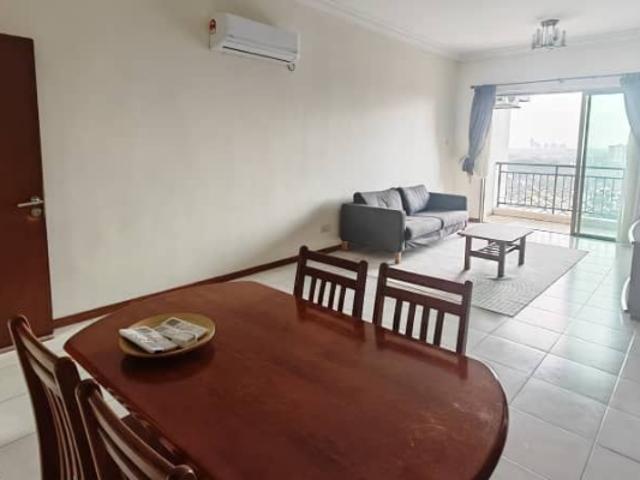 Apartment for rent in Johore Bahru, Johor