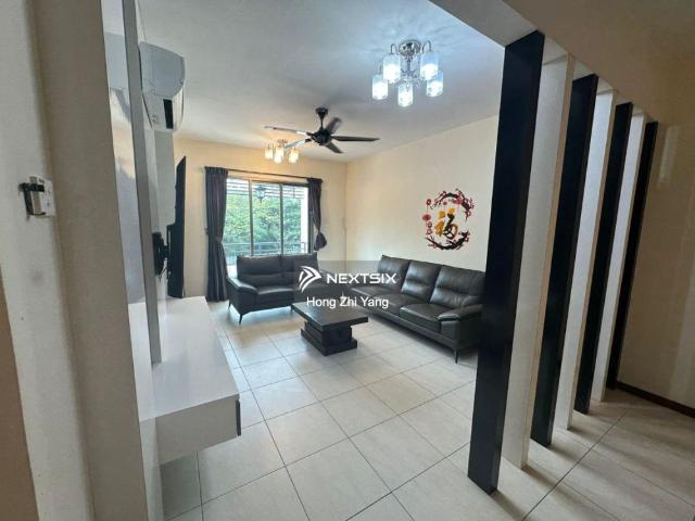Apartment for rent in Taman Ungku, Johor Bahru
