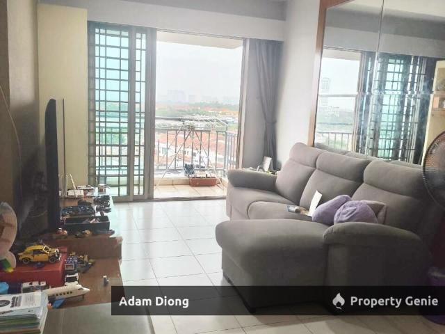 Apartment for sale in Johore Bahru, Johor