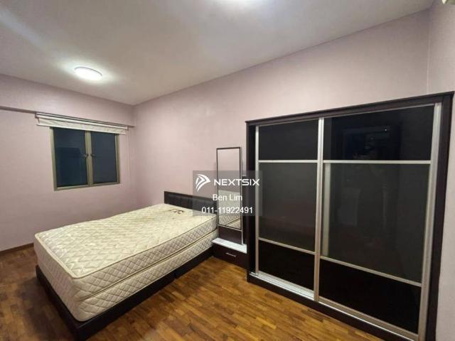 Apartment for rent in Johore Bahru, Johor