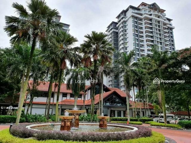 Apartment for rent in Taman Molek, Johor Bahru