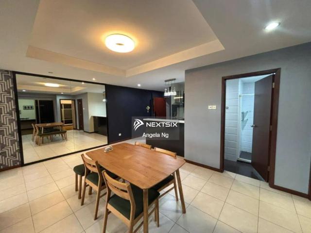 Apartment for rent in Taman Ungku, Johor Bahru