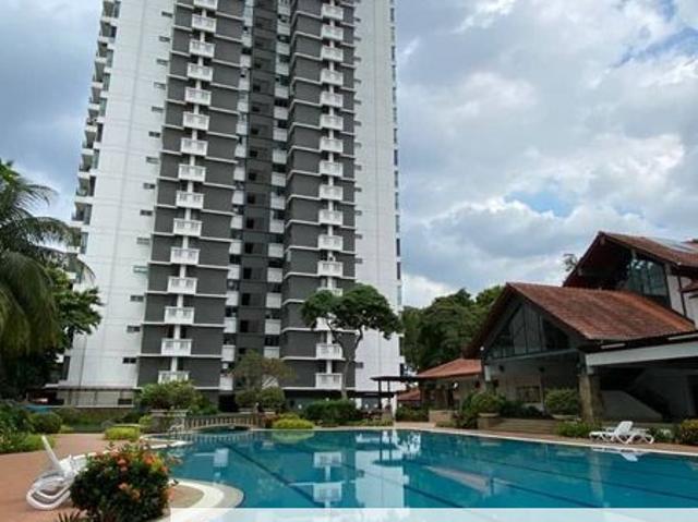 Condominium for sale in Johore Bahru, Johor