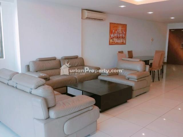 Apartment for rent in Johore Bahru, Johor