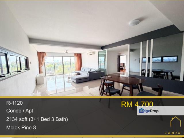Condominium for rent in Johore Bahru, Johor