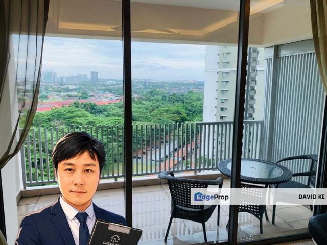 Condominium for sale in Tebrau, Johor