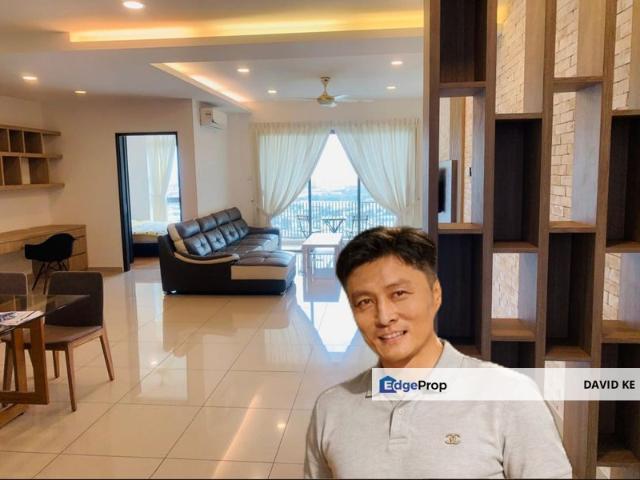 Condominium for sale in Tebrau, Johor