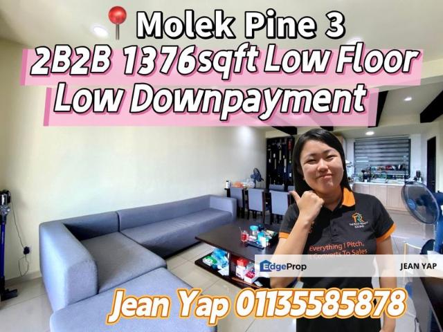 Condominium for sale in Tebrau, Johor