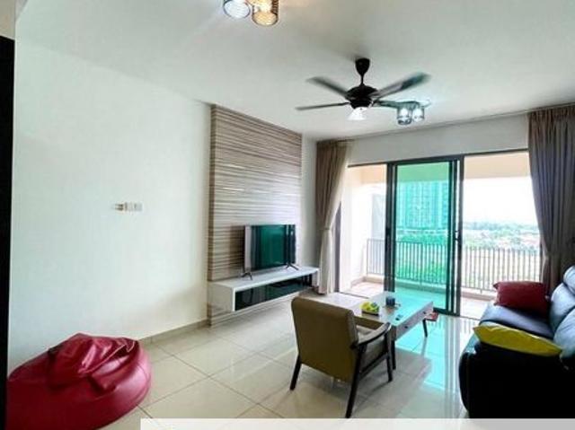 Condominium for rent in Tebrau, Johor