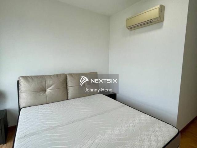 Apartment for rent in Taman Ungku, Johor Bahru