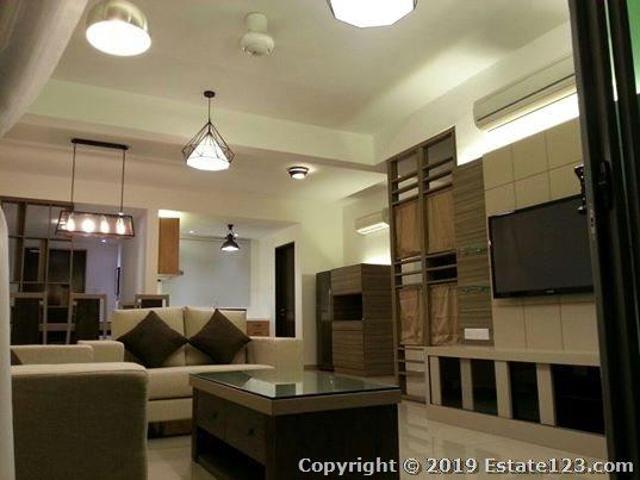Apartment for rent in Johore Bahru, Johor