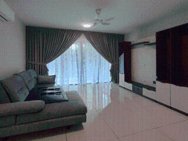 Apartment for rent in Johore Bahru, Johor