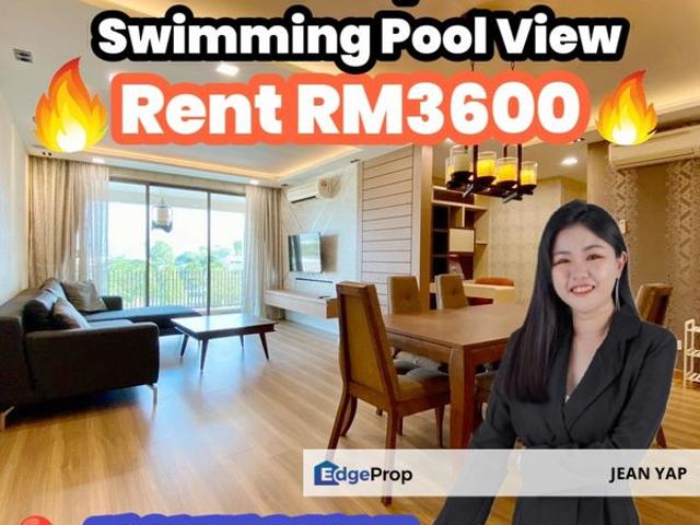 Condominium for rent in Tebrau, Johor