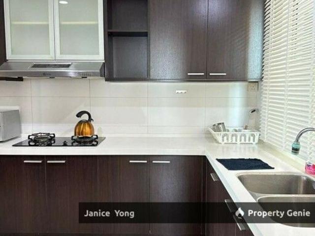 Apartment for rent in Taman Molek, Johor Bahru