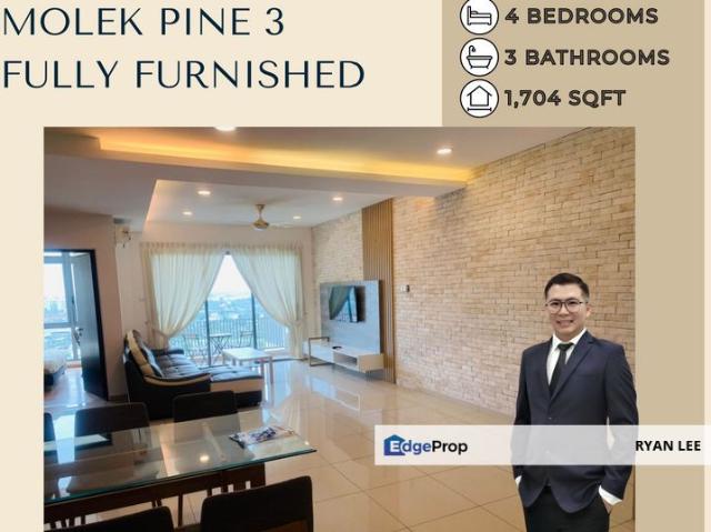 Condominium for sale in Tebrau, Johor