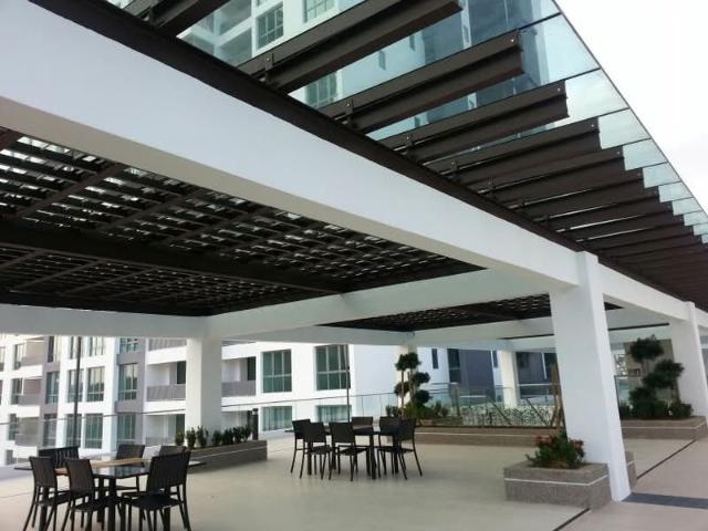 Apartment for rent in Taman Molek, Johor Bahru
