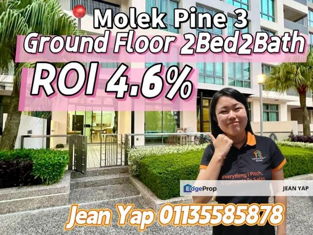 Condominium for sale in Tebrau, Johor