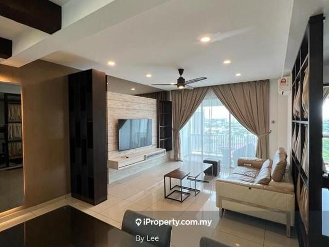 Apartment for rent in Johor