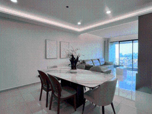 Apartment for rent in Tebrau, Johor