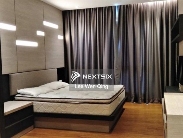 Apartment for rent in Johore Bahru, Johor