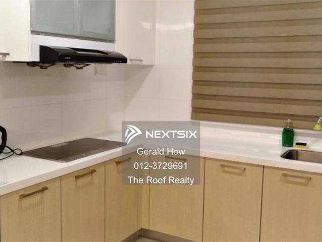 Apartment for rent in Taman Ungku, Johor Bahru